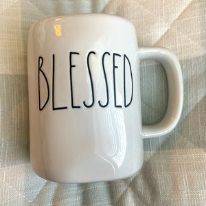 Rae Dunn “Blessed” Mug